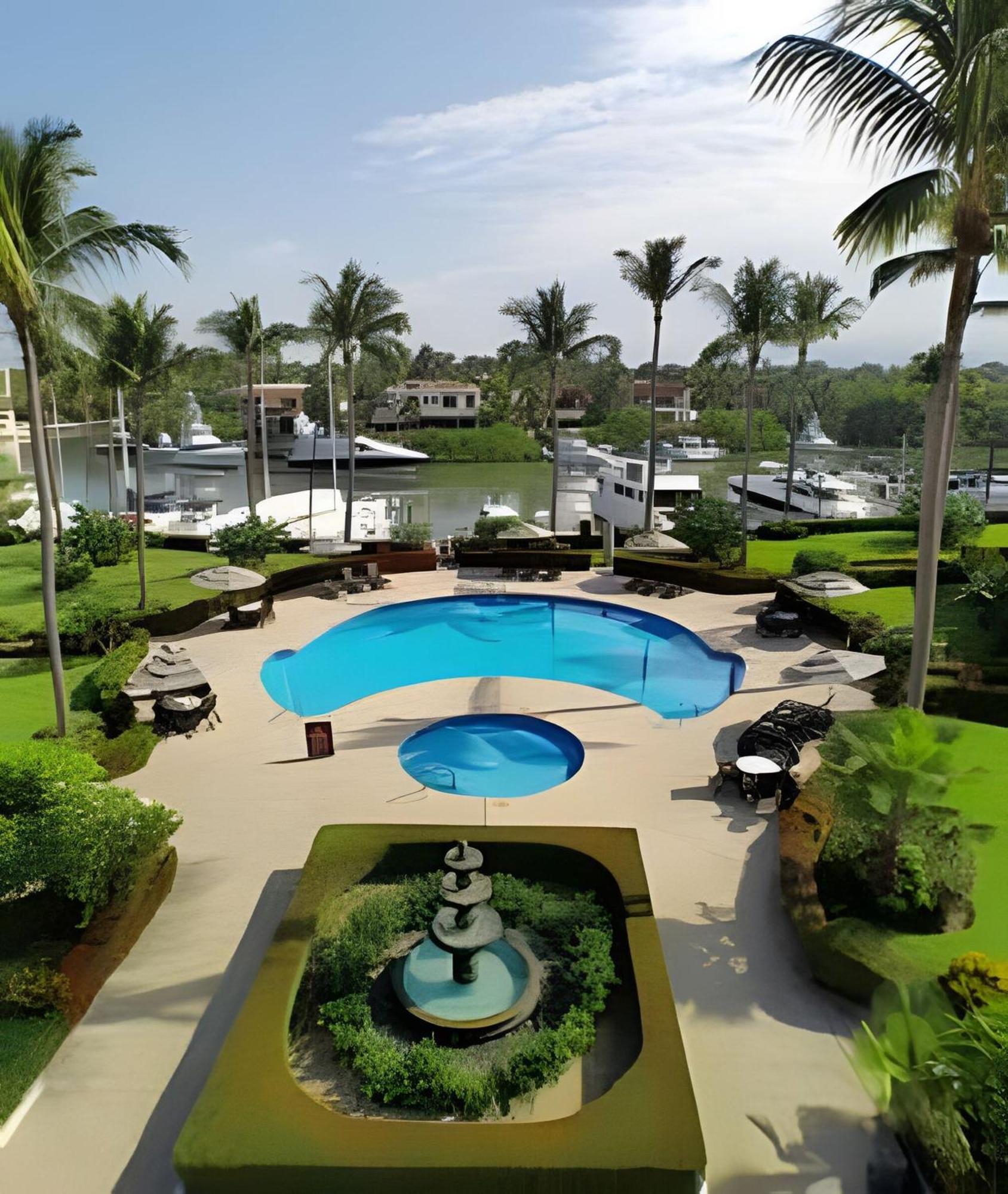 Grand Marina Villas Nuevo Vallarta Exterior foto